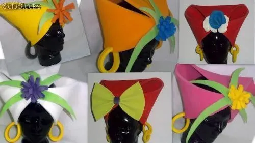 gorro-rumbera-goma-espuma- ...