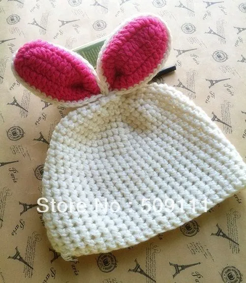 Gorro con tapa orejas a crochet - Imagui