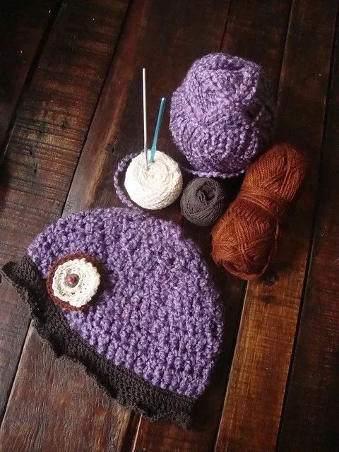  gorro tejido a crochet pues si ya era hora que me animara a hacer un ...