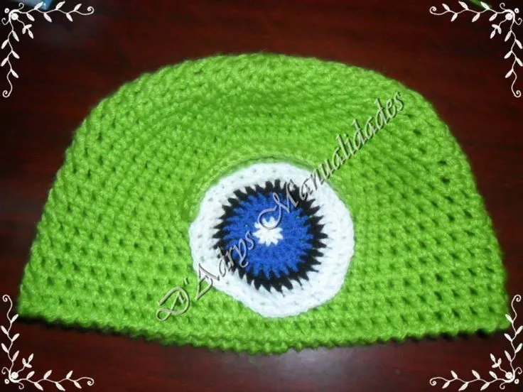 Gorro tejido de Mike Wazawsky | Gorritos(: | Pinterest | Tejido