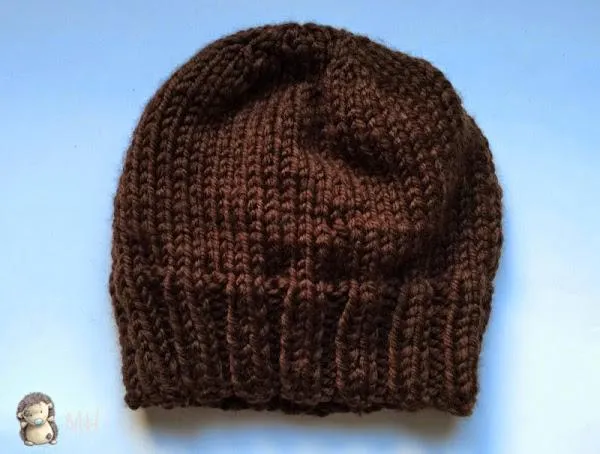 gorro tejido patron gratis | facilisimo.com