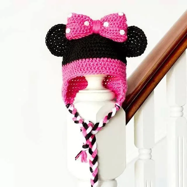 Mimi gorro tejido | Crochet by Lucy 33 | Pinterest | Tejido and ...