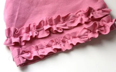 Gorro con tela reciclada | El blog de trapillo.com