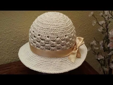 Gorro de verano / Bonnet of summer ! ( English Subtitles) - YouTube