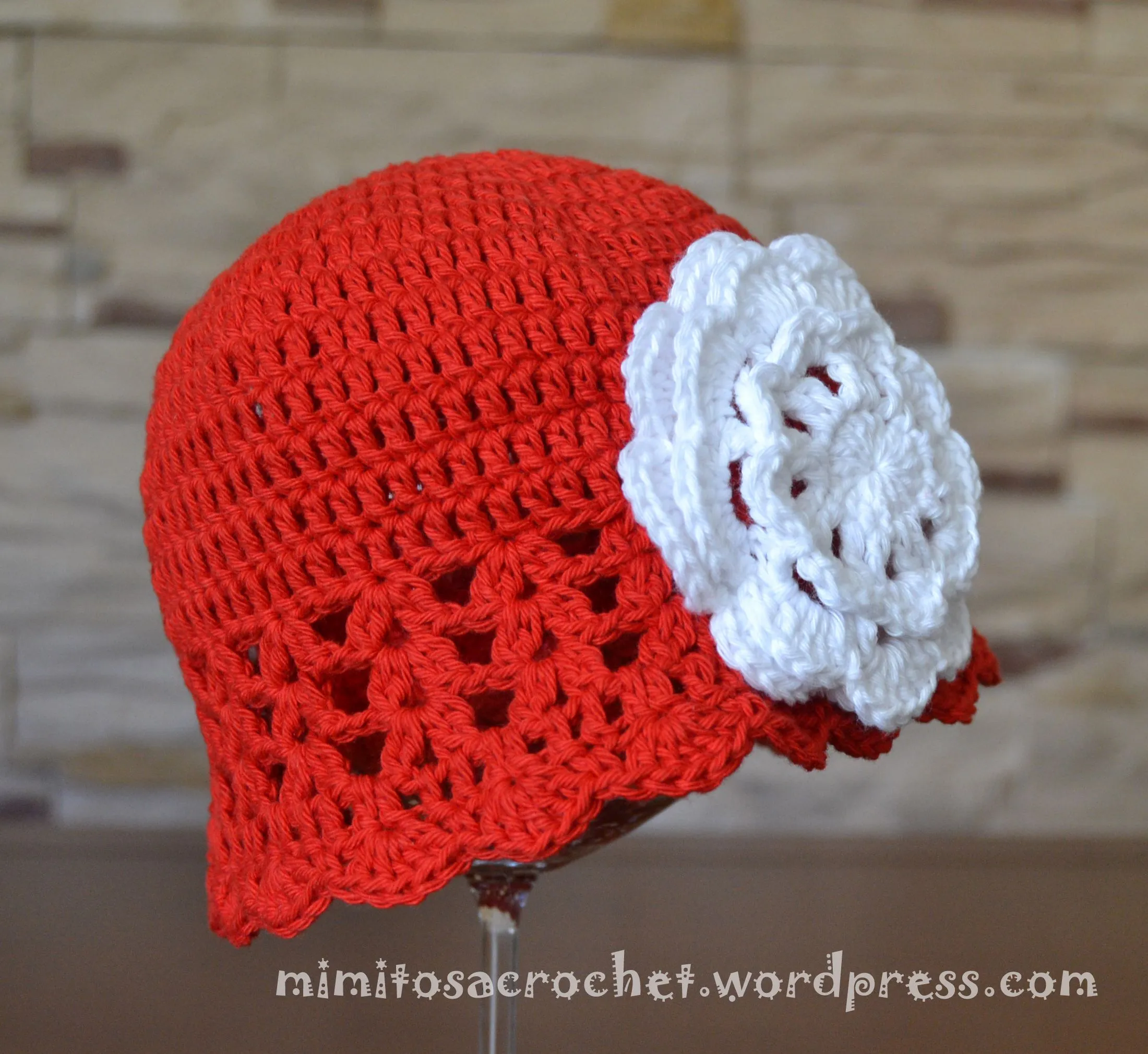 GORRO DE VERANO “ZOE” A CROCHET PASO A PASO | Patrones Crochet ...