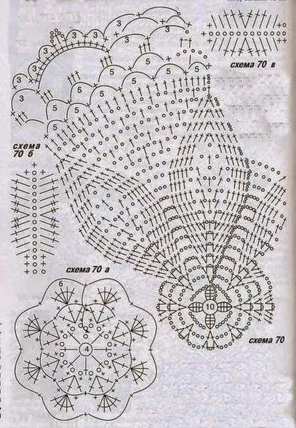 Gorro con visera para niño tejido al crochet - con diagramas ... Gorro con visera para niño tejido al crochet - con diagramas ...