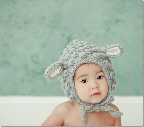 Gorros para bebé con cabezas de animales para disfraz ~ Nos ... Gorros para bebé con cabezas de animales para disfraz ~ Nos ...