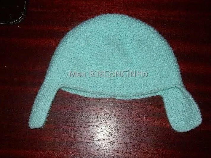 gorro tejido 2 agujas sin costura | facilisimo.com gorro tejido 2 agujas sin costura | facilisimo.com