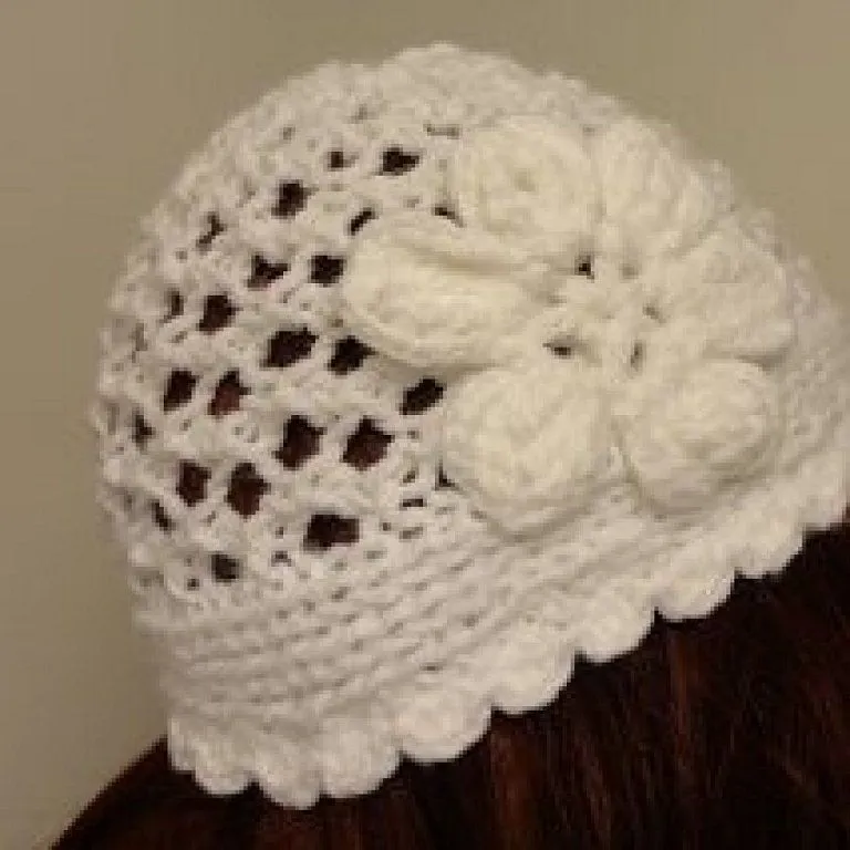 Gorros y boinas tejidos a mano | Aprender manualidades es facilisimo.