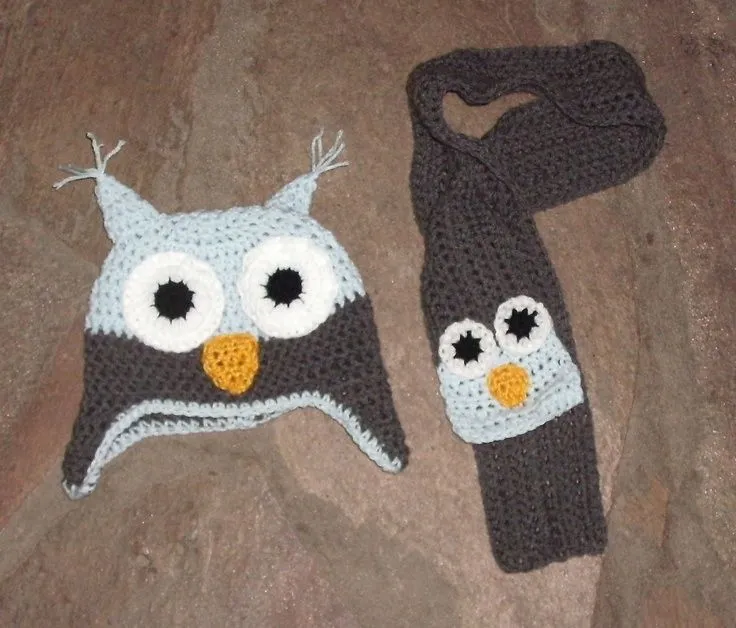 Gorros y bufandas on Pinterest | Bebe, Tejidos and Tejido Gorros y bufandas on Pinterest | Bebe, Tejidos and Tejido