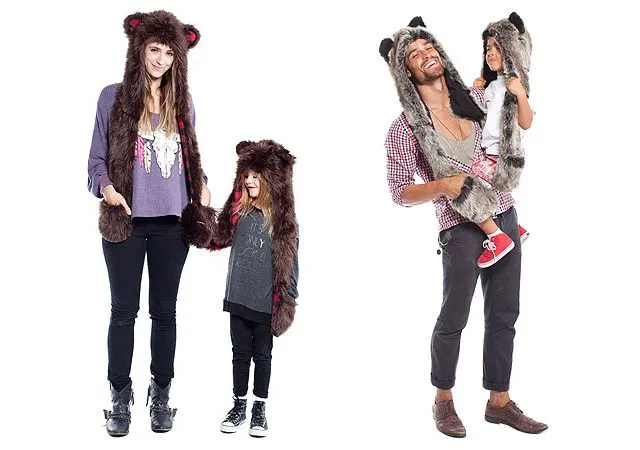 Gorros calentitos y originales de Spirithoods Kids - Calzado ... Gorros calentitos y originales de Spirithoods Kids - Calzado ...