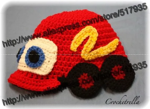 Gorros tejidos de cars - Imagui