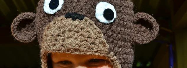 Gorros de chango - Imagui