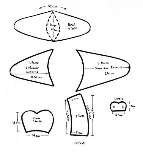 GORROS DE COTILLON CON MOLDES | Manualidades GORROS DE COTILLON CON MOLDES | Manualidades