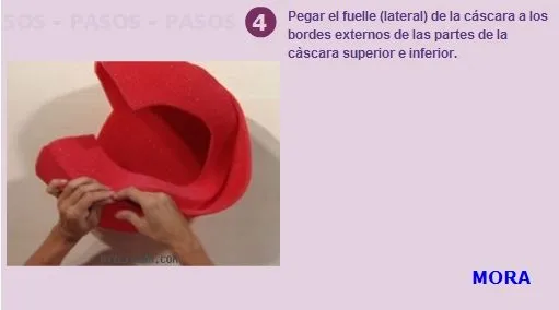 LAS MANUALIDADES DE CLAUDIA (TODO SACADO DE LA WEB): GORROS DE ...