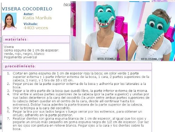 GORROS DE COTILLON CON MOLDES | Aprender manualidades es facilisimo. GORROS DE COTILLON CON MOLDES | Aprender manualidades es facilisimo.