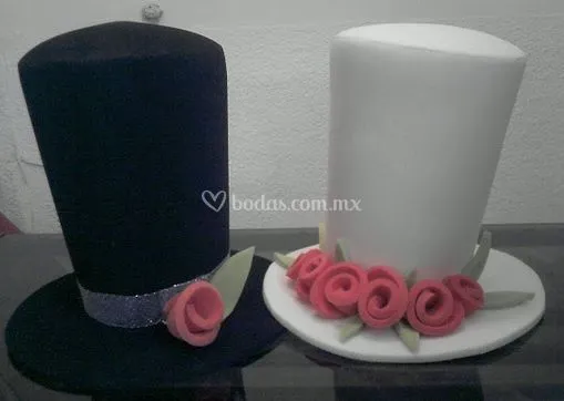 Tutorial sombreros locos - Imagui