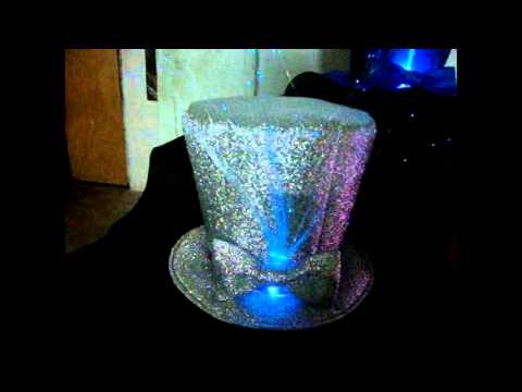 gorros de cotillon - YouTube