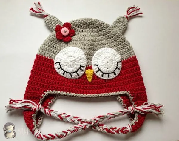 gorros crochet | Aprender manualidades es facilisimo. gorros crochet | Aprender manualidades es facilisimo.