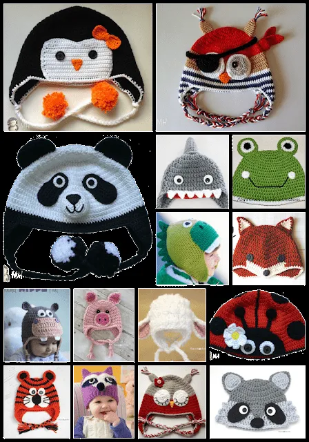 animales en crochet | facilisimo.com