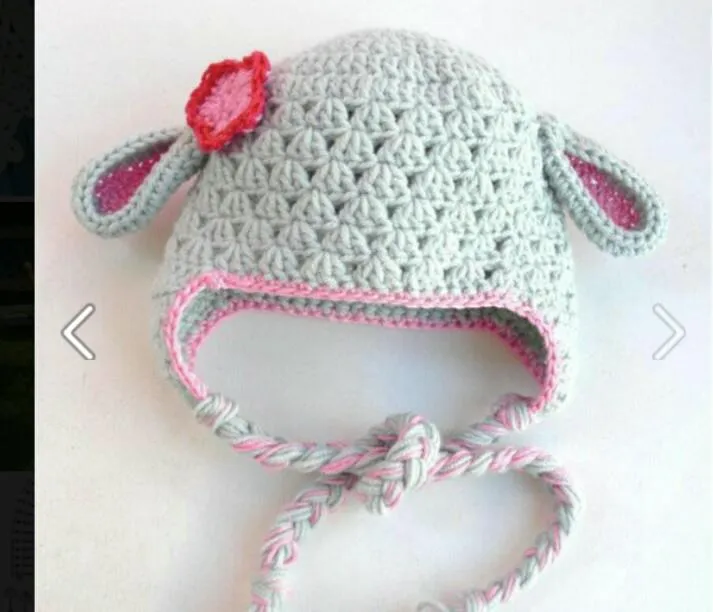 Crochet desde El Tabo.: Gorros en Crochet