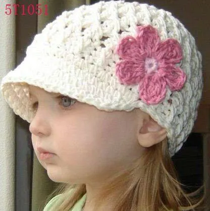 Gorros de crochet para mujeres - Imagui
