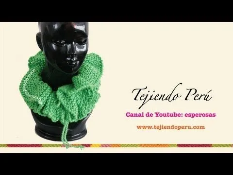GORROS, CUELLOS, BUFANDAS PlayList