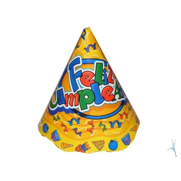 Gorros cumpleaños - Imagui