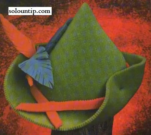 Gorros para disfraces de niños | Solountip. Gorros para disfraces de niños | Solountip.