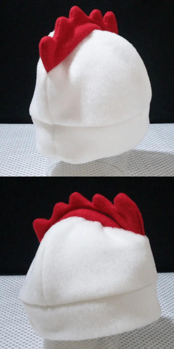 Gorros de dragones, cerebros de monos y gallinas. | La Guarida Geek