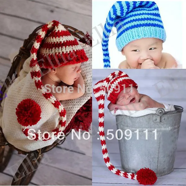 Gorro duende crochet patron - Imagui