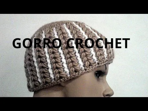 Gorros de estambre tejidos con ganchillo PlayList Gorros de estambre tejidos con ganchillo PlayList