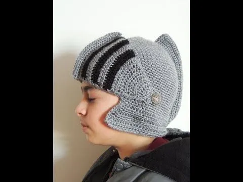 Gorros de estambre tejidos con ganchillo PlayList Gorros de estambre tejidos con ganchillo PlayList