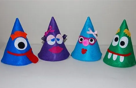 gorros-fiestas-infantiles- ...