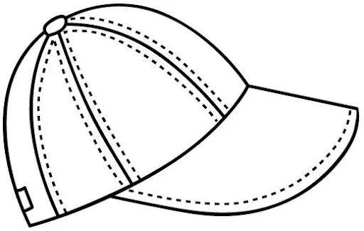 Gorros de figuras para niños - Imagui