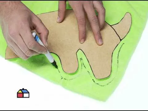 Cómo hacer gorros con forma de animales? - YouTube Cómo hacer gorros con forma de animales? - YouTube