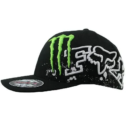 Gorra Fox Racing Monster Rc Replica Chop Flexfit !!Envio Gratis ... Gorra Fox Racing Monster Rc Replica Chop Flexfit !!Envio Gratis ...
