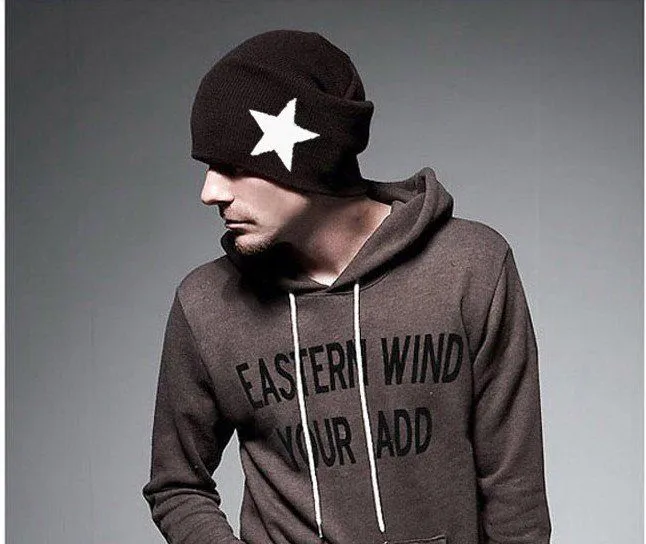 Los gorros de ganchillo para hombres se venden ahora a precios ... Los gorros de ganchillo para hombres se venden ahora a precios ...