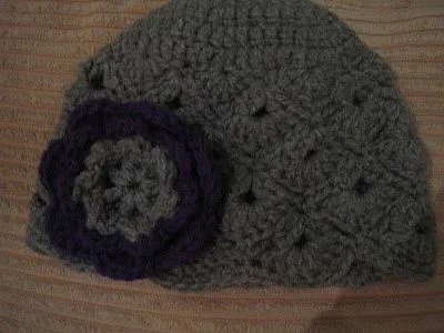 GORRO GANCHILLO