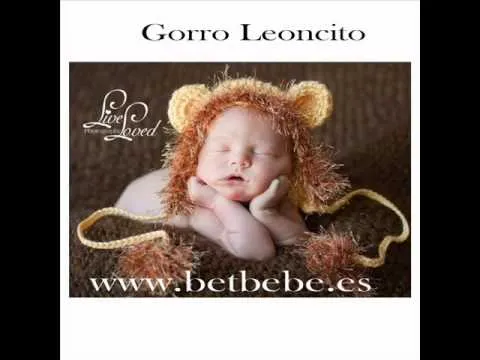 Gorros Ganchillo - YouTube