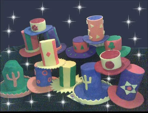gorros locos para tus fiestas - clasificados gorros locos para tus fiestas - clasificados