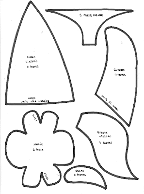 Moldes de gorros de cotillón para 15 años - Imagui Moldes de gorros de cotillón para 15 años - Imagui