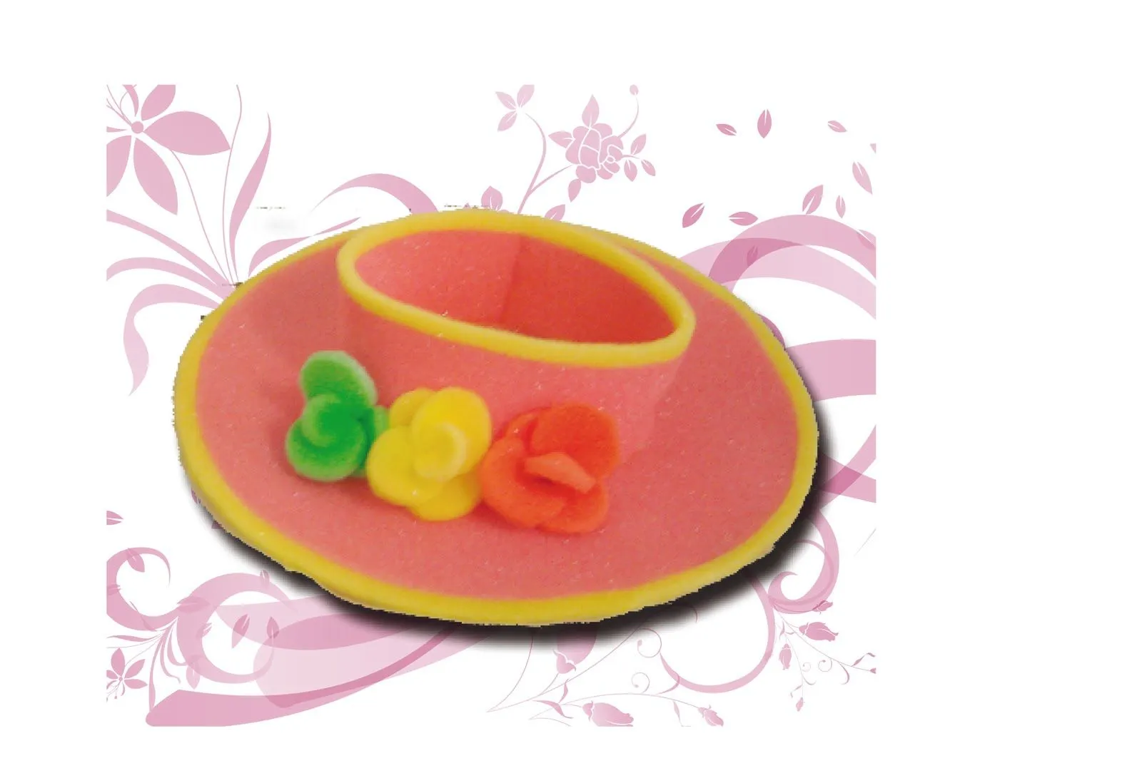 Gorros de goma espuma!!!
