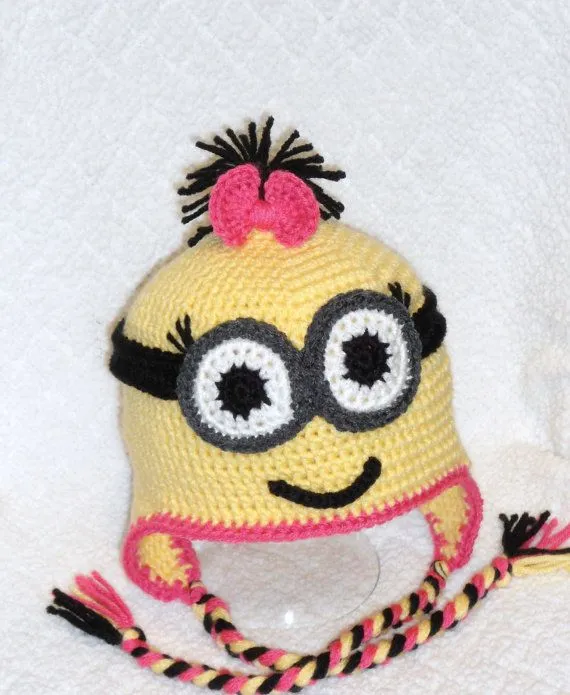 Gorros – Hat Minion | Ya-De