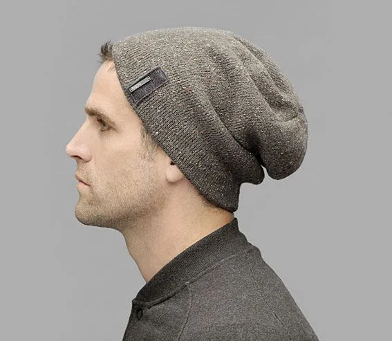 Gorros para hombre invierno - Imagui