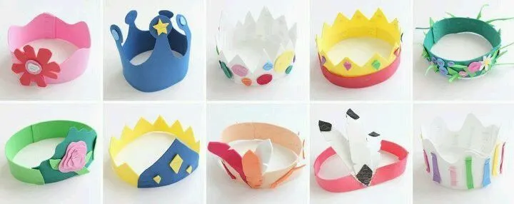 Coronas de goma eva | Gorros Hule Espuma | Pinterest | Corona Coronas de goma eva | Gorros Hule Espuma | Pinterest | Corona