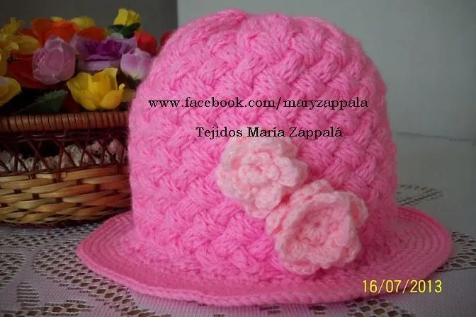 GORROS INFANTILES TEJIDOS A MANO on Pinterest | Facebook ... GORROS INFANTILES TEJIDOS A MANO on Pinterest | Facebook ...