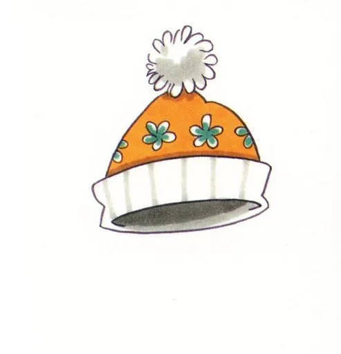 baul de ilusiones: Ropa de invierno