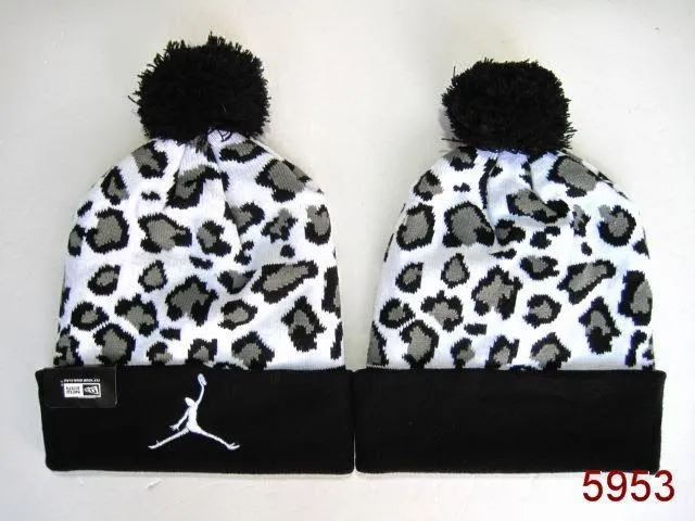Gorros jordan de lana - Imagui
