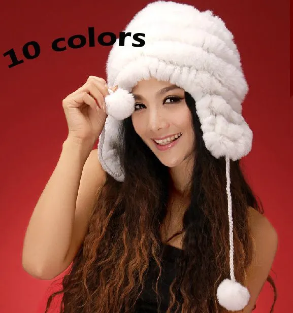 Gorro de lana para mujer - Imagui